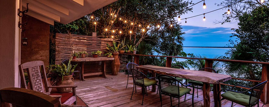 Villa Maya Cala, Mexico