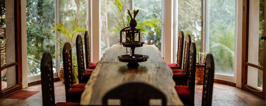 Villa Maya Cala, Mexico