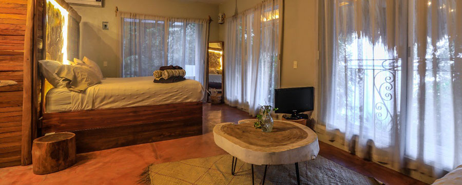 Villa Maya Cala, Mexico