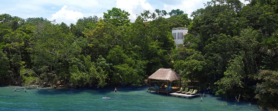 Villa Maya Cala, Mexico