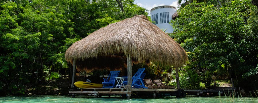 Villa Maya Cala, Mexico