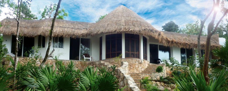 Villa Maya Cala, Mexico