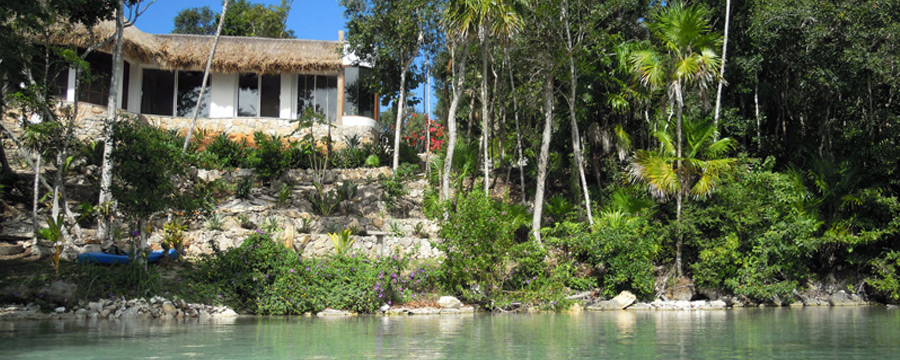 Villa Maya Cala, Mexico