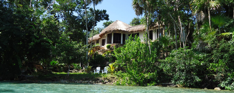 Villa Maya Cala, Mexico
