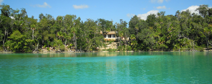 Villa Maya Cala, Mexico