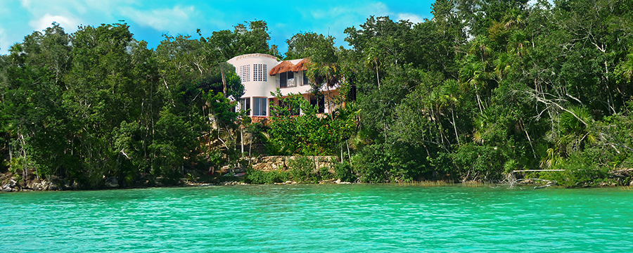 Villa Maya Cala, Mexico