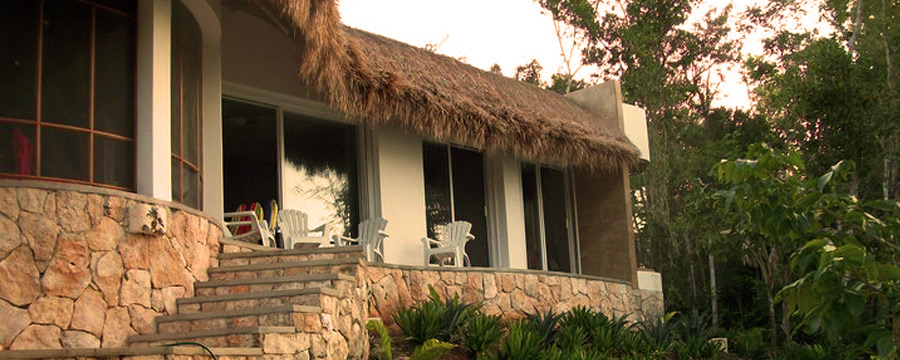 Villa Maya Cala, Mexico