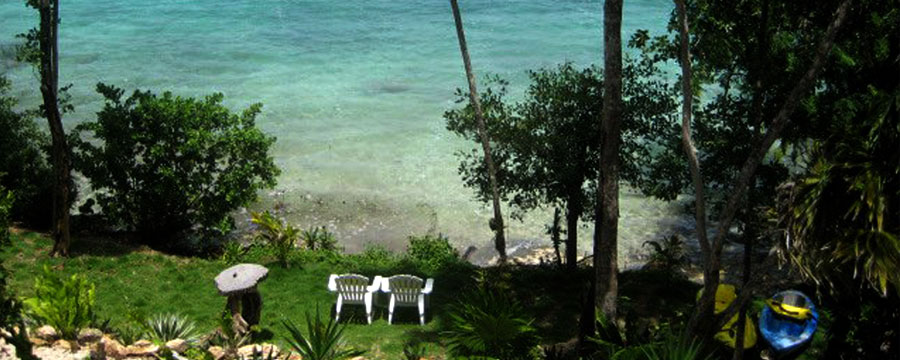 Villa Maya Cala, Mexico